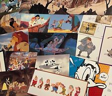 Vintage Walt Disney Art Gallery Postcards, Ephemera, Cards, Etc - YOU CHOOSE picture