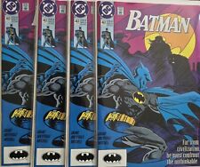 Batman #463 1991 DC Comics Comic Book  picture