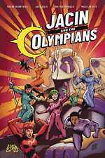Jacin And The Olympians #1 picture