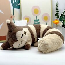  45CM Furret Plush Doll U Shape Neck Pillow Soft ToyJapan Anime Collection Doll  picture