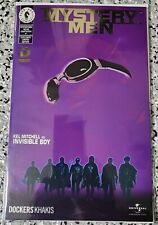 Mystery Men Issue #1  Dark Horse Comics 1999 Exclusive Limited Edition  picture
