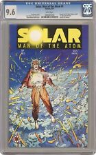 Solar Man of the Atom #1 CGC 9.6 1991 0985805004 picture