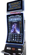 SG SCIENTIFIC GAMES J43 Angel Blade Kingdom of Ice Slot Machine Software picture