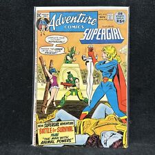ADVENTURE COMICS #412/ SUPERGIRL/ Superman/ DC/ Comics/ Bondage/ Wonder Woman picture