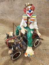 Ron Lee Clown Sculpture picture