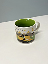 Starbucks Colorado Coffee Mug You Are Here Series Excellent condition picture