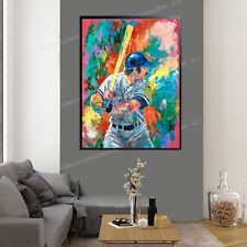 Sale THURMAN MUNSON Hand-Textured 36H X 24W Canvas Giclee Framed Was 795 Now 245 picture