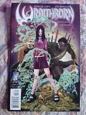 Cb6~comic book - wrathborn- 3 of 6- jan picture