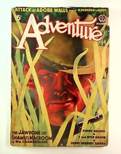 Adventure Pulp/Magazine Dec 1939 Vol. 102 #2 VG/FN 5.0 picture