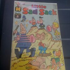 Little Sad Sack #17 July 1967 Vol.1 Harvey Comics Silver Age VG+ 12 cENT picture