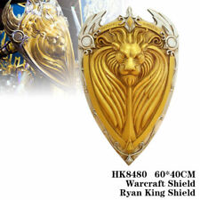 World of Warcraft Ryan King Shield LION’S HEART  picture