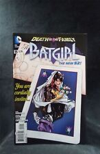 Batgirl #15 2013 DC Comics Comic Book  picture