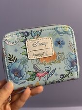 Loungefly Hot Topic Disney Princess Cinderella Wallet picture