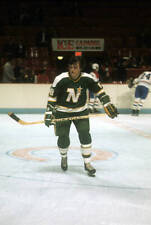 Minnesota North Stars Bryan Hextall 1976 Old Ice Hockey Photo picture