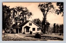 Great Barrington MA-Massachusetts, Avalon, Gould Farm, Antique Vintage Postcard picture