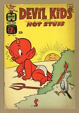 Devil Kids Starring Hot Stuff #8 GD+ 2.5 1963 Low Grade picture