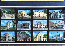 MACAO Refrigerator Magnets World Heritage  12pc Box  picture