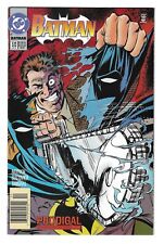 BATMAN #513 --- TWO-FACE GUSTOVICH / MOENCH HI-GRADE DC Comics 1994 VF/NM picture