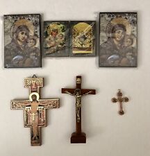 Unique Junk Drawer Lot Religious Spiritual Assortment picture