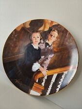 W L George Gone With The Wind Golden Anniversary Collector's Plate Melanie Ashly picture