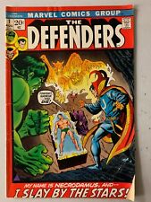 Defenders #1 3.5 (1972) picture