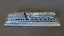 Van Gytenbeek Sales Co 1928 Hudson Type Locomotive NY Central Lines Paperweight picture