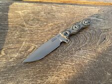 busse axe combat knife picture