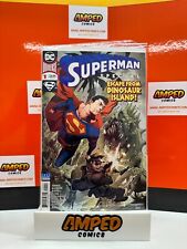 SUPERMAN SPECIAL #1 (DC-2018) 