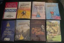 Disney Storybook Complete Set Cast Member VIP Exclusive 2013 Pin Lot Ariel Beast picture