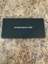 New 2024 Porsche 911 Design Welcome Pen Carbon Fiber - Authentic - PORSCHE OWNER picture