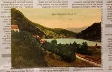 Lake Mansfield Vermont Postcard 1909 picture