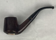 NEW VINTAGE BUCKINGHAM LONDON MADE PIPE  WOODEN CARVED PIPE      COLLECTABLES picture