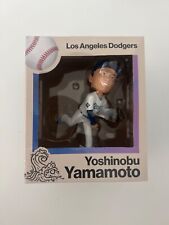 Yoshinobu Yamamoto Bobblehead New, Unopened, LA Dodgers 6/13/24 picture