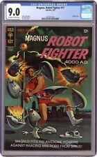 Magnus Robot Fighter #17 CGC 9.0 1967 4412931024 picture