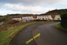 Photo 6x4 Finch Road Gourock Lyle Road is in the left distance. c2012 picture