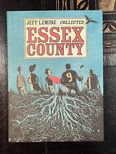 ESSEX COUNTY COLLECTED GN Jeff Lemire picture