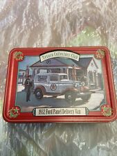 Texaco Collectors Club 1932Ford Panel Delivery Van  picture