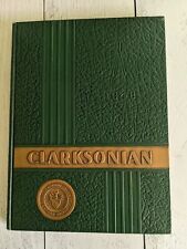 The 1948 Clarksonian--Clarkson College of Technology Yearbook, Potsdam, New York picture