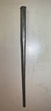 Vintage PROTO Steel No. 15 5/8 Point Punch Professional Grade USA 13.5” Long picture