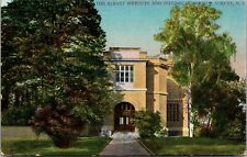 Postcard The Albany Institute and Historical and Art Society Albany New York[dl] picture