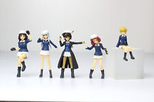 Platz 1/35 Girls Mk.IV Painted Display Model + Team Samesan Figure Kit Set picture