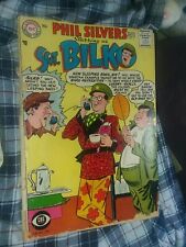 DC SGT. BILKO #3 dc comics 1957 silver age phil silvers tv show classic cover  picture