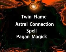 X3 Twin Flame Astral Connection Spell - Pagan Magick Casting picture