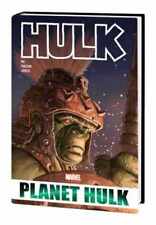 HULK: PLANET HULK OMNIBUS [NEW PRINTING] - Hardcover, by Pak Greg; Marvel - Good picture
