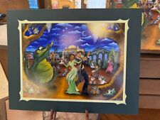 Disney Parks 2024 Tiana’s Bayou Adventure Princess Tiana Art Print New picture