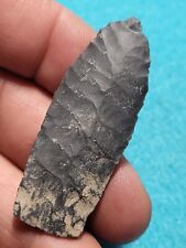 FIRSTVIEW PALEO POINT Oregon Authentic Arrowheads Artifacts Obsidian Collection picture
