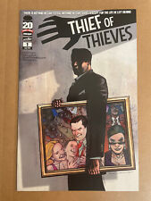 Thief of Thieves #1 —First 1st Print Robert Kirkman Optioned — Image Comics — NM picture