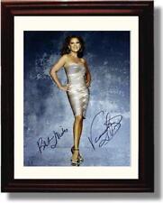 16x20 Framed Vanessa Williams Autograph Promo Print - Former Miss USA picture