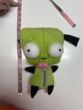 2013 Nickelodeon Invader Zim Dog Suit GIR Plush 12” picture