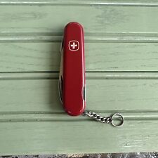 Wenger Delemont 85mm Canyon Swiss Army Knife Discontinued Small Clip Point, EDC picture